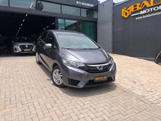 HONDA FIT 1.5 LX 16V FLEX 4P AUTOMÁTICO HONDA FIT 1.5 LX 16V FLEX 4P AUTOMÁTICO